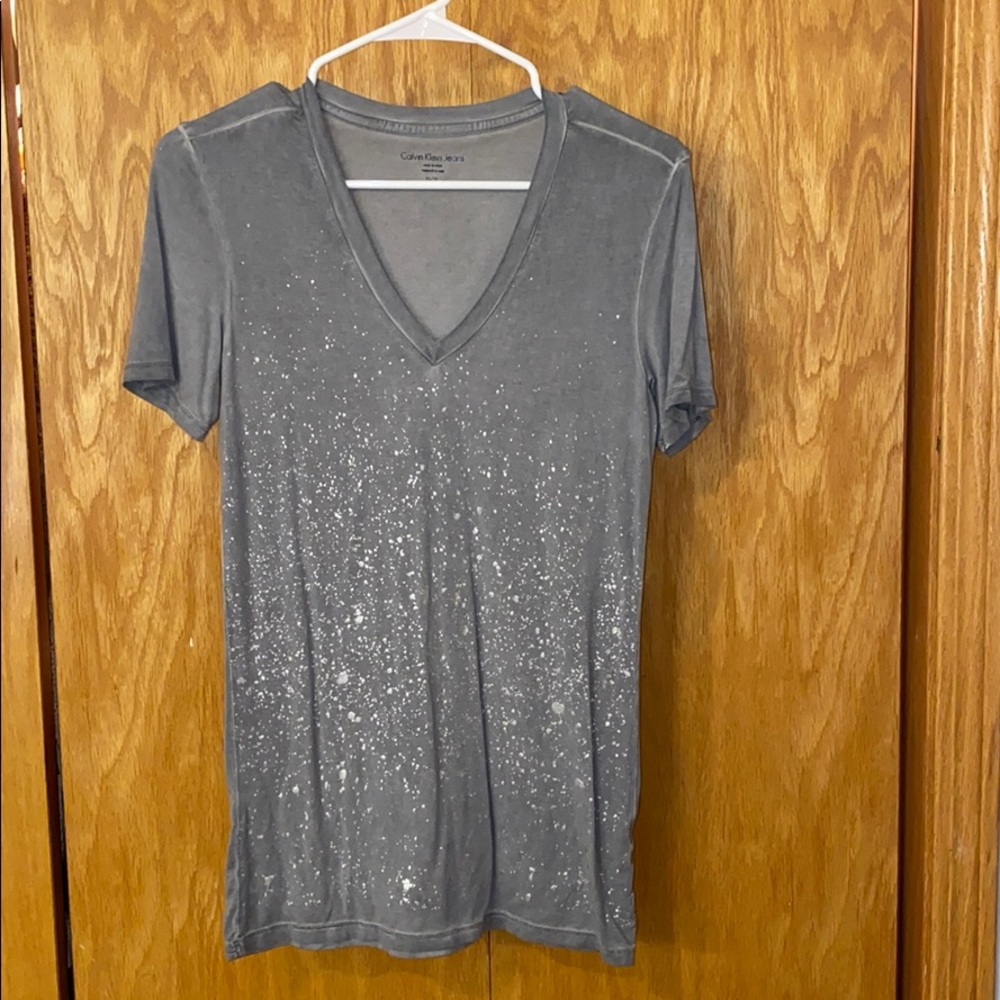 calvin klein tshirt